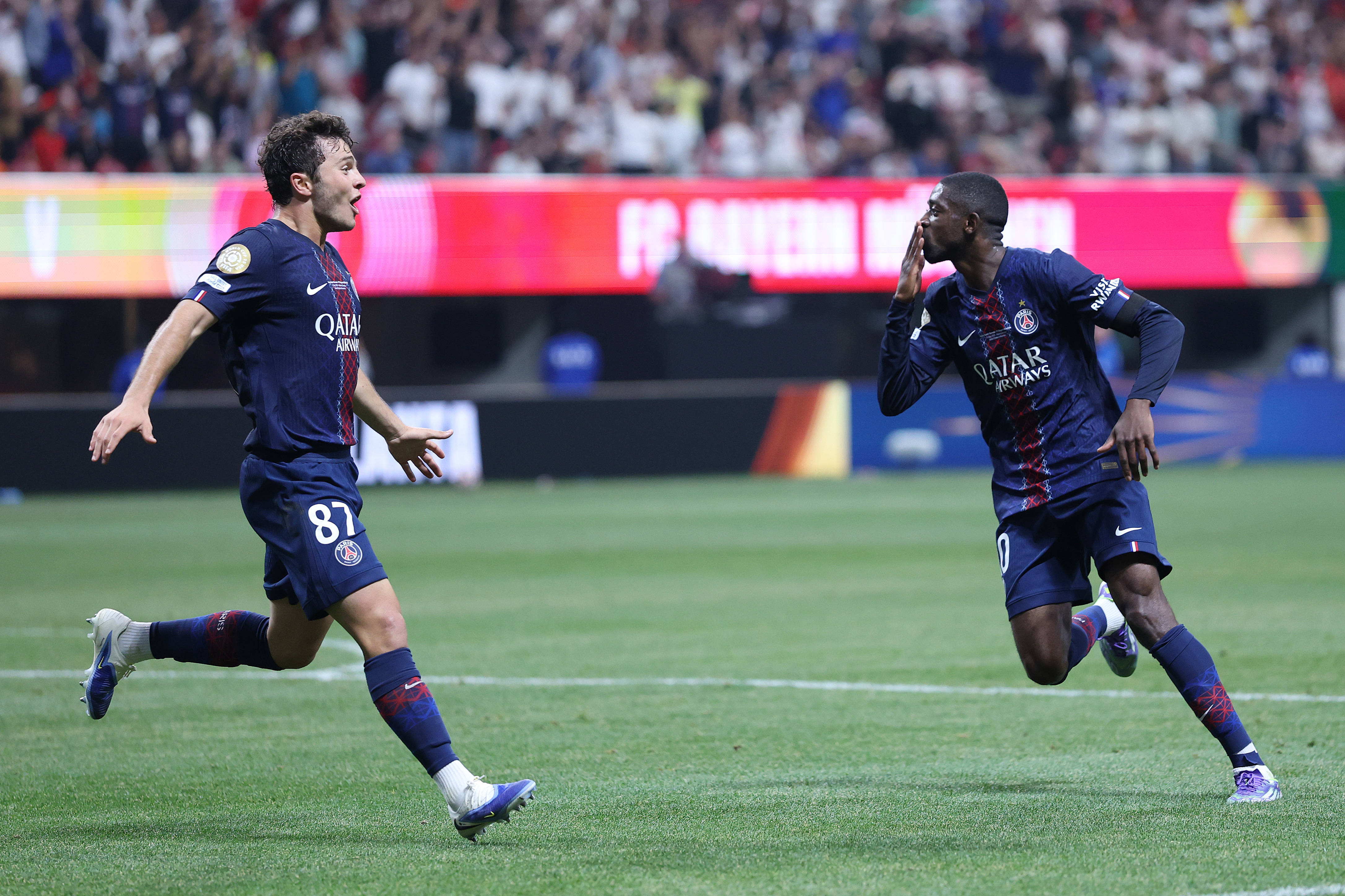 安东尼：参加世界杯是我的梦想，做好自己才能入选国家队